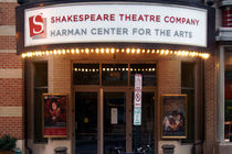 Lansburgh Theatre - Theater in Washington, DC.