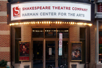 Lansburgh Theatre - Theater in Washington, DC.