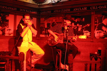 Kennedy Irish Sailing Club - Irish Pub in Barcelona.