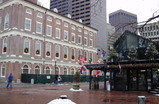 Faneuil Hall - Landmark | Nightlife Area | Outdoor Activity | Shopping Area in Boston.