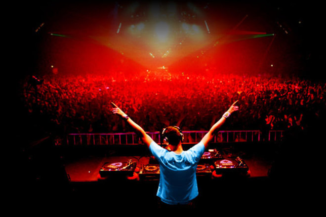 Photo of Tiësto