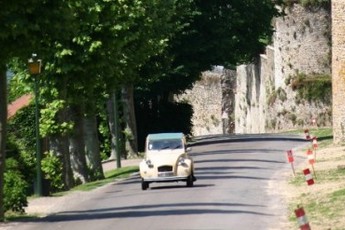 La Route des Villages - Sports | Auto Racing in Paris.