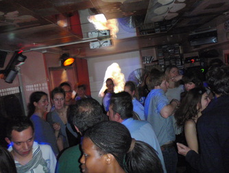 Piccolo Mondo - Club in Venice.
