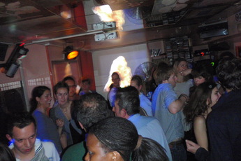 Piccolo Mondo - Club in Venice.
