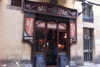 Muy Buenas - Bar | Cuban Restaurant in Barcelona.