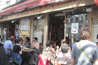 Le Coquelicot des Abbesses - Bakery | Café in Paris.