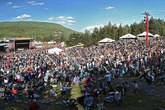Mountain Jam - Music Festival in New York.