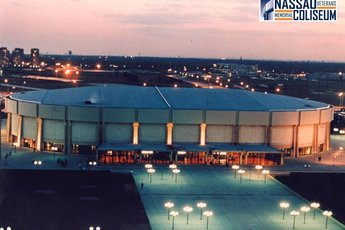 Nassau Coliseum - Arena | Concert Venue in New York.