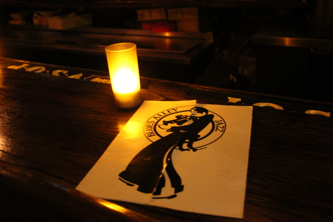 Photo of Blues Alley
