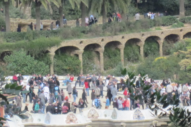 Photo of Park Güell