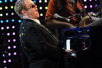 Elton John 