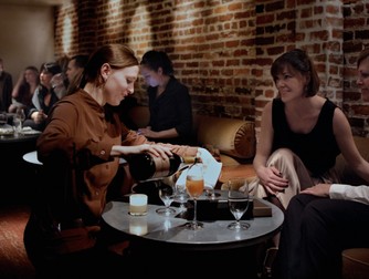 Jardinière - Bar | Lounge | Restaurant in San Francisco.