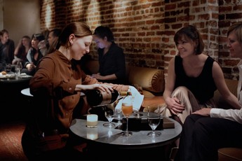Jardinière - Bar | Lounge | Restaurant in San Francisco.