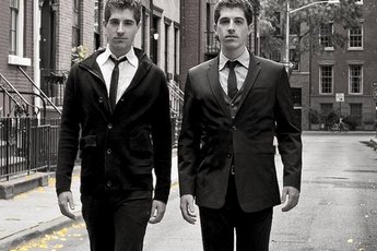 Will and Anthony Nunziata