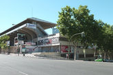 Campo de Fútbol de Vallecas - Stadium in Madrid