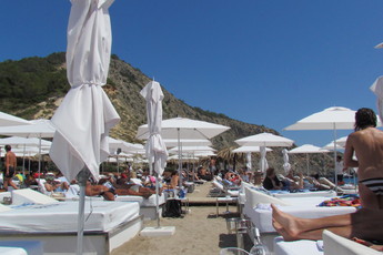 Blue Marlin - Club | Restaurant in Ibiza.