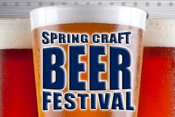 Spring Craft Beer Festival - Beer Festival | Food & Drink Event in New York.