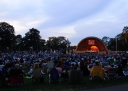 Boston Esplanade - Live Music Venue | Outdoor Activity | Park in Boston.