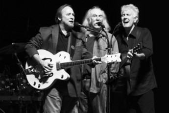 Crosby, Stills and Nash