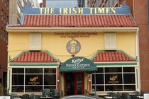 Kelly's Irish Times - Dive Bar | Irish Pub in Washington, DC.