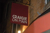Craigie On Main - Bar | Restaurant in Boston.