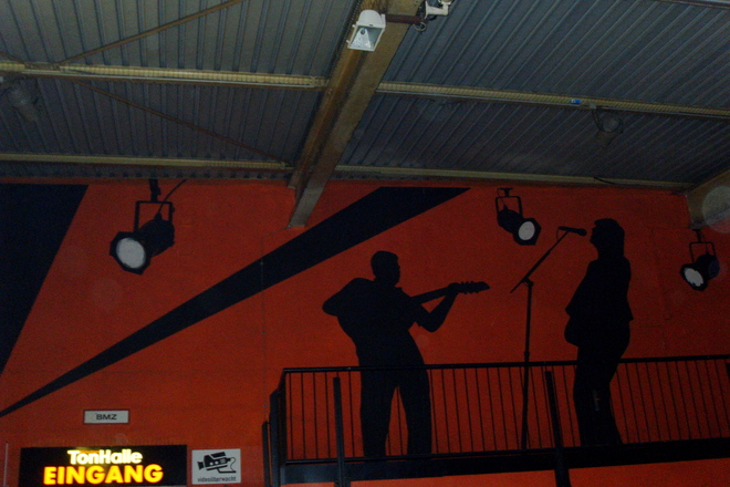 Photo of Kultfabrik and Optimolwerke
