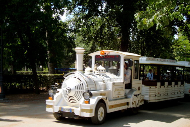 Photo of Villa Borghese