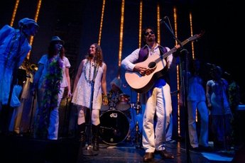 Brother Joscephus and the Love Revival Revolution