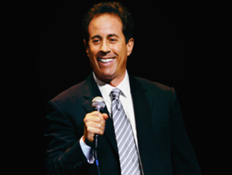 Jerry Seinfeld