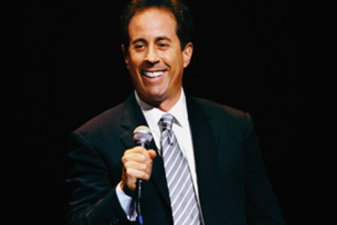 Photo of Jerry Seinfeld