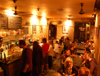Freud - Bar | Café in London.