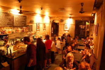 Freud - Café | Cocktail Bar in London.