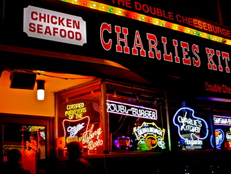 Charlie’s Kitchen - Beer Garden | Dive Bar | Live Music Venue | Restaurant in Boston.