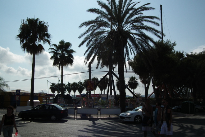 Photo of Playa d'en Bossa, Ibiza