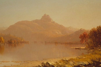 Art of the White Mountains - Art Exhibit in Boston.