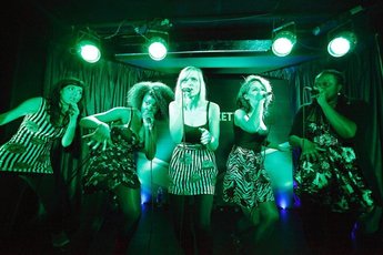 The Boxettes