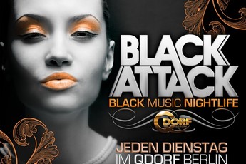 Black Attack at Q-Dorf - Club Night | Party in Berlin.