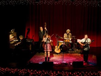 The Watkins Family Hour - Show in Los Angeles.
