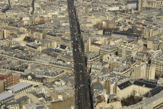 Photo of Rue de Rennes
