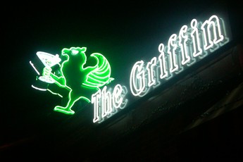 The Griffin - Bar | Lounge in Los Angeles.