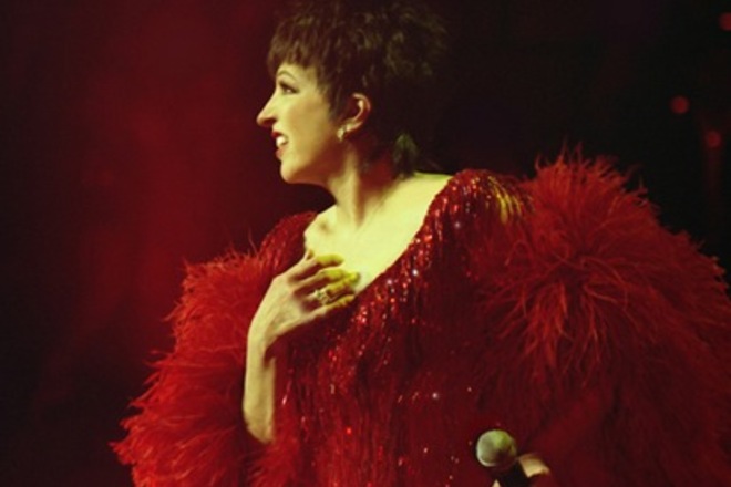 Photo of Liza Minnelli