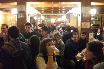 Naturbier - Beer Hall | Brewery | Drinking Activity | Gastropub in Madrid.