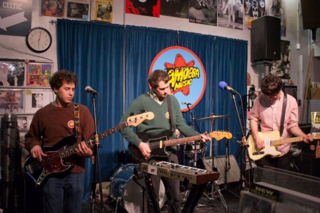 Photo of Amoeba Music