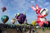 Sonoma County Hot Air Balloon Classic - Special Event | Festival | Show in San Francisco.