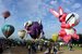 Sonoma County Hot Air Balloon Classic - Special Event | Festival | Show in San Francisco
