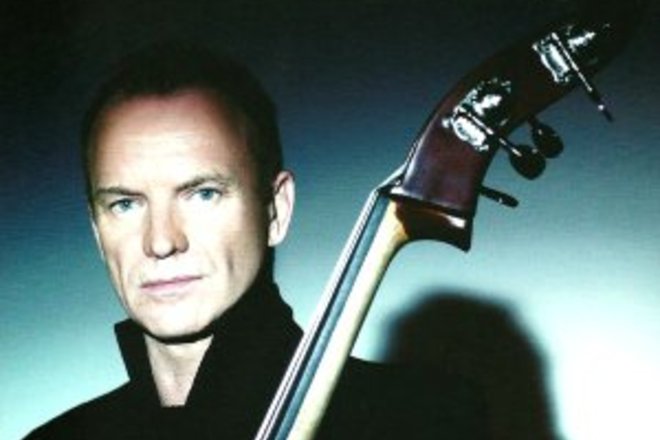 Photo of Sting