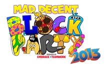 Mad Decent Block Party 2013 - Music Festival | Concert in Washington, DC.