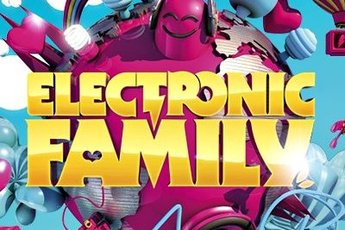 Electronic Family Music Festival - Music Festival | DJ Event | Concert in Amsterdam.