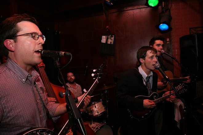 Photo of 3rd Annual LA Bluegrass Situation