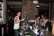The Penrose - Bar | Gastropub in New York.